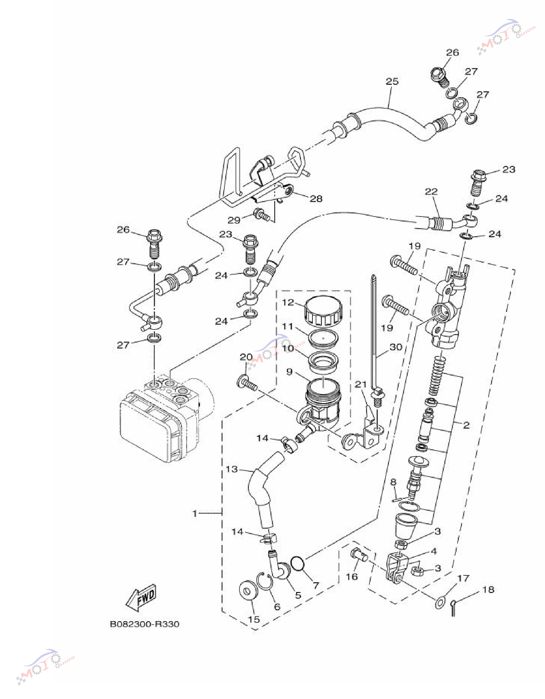 Frame Diagram
